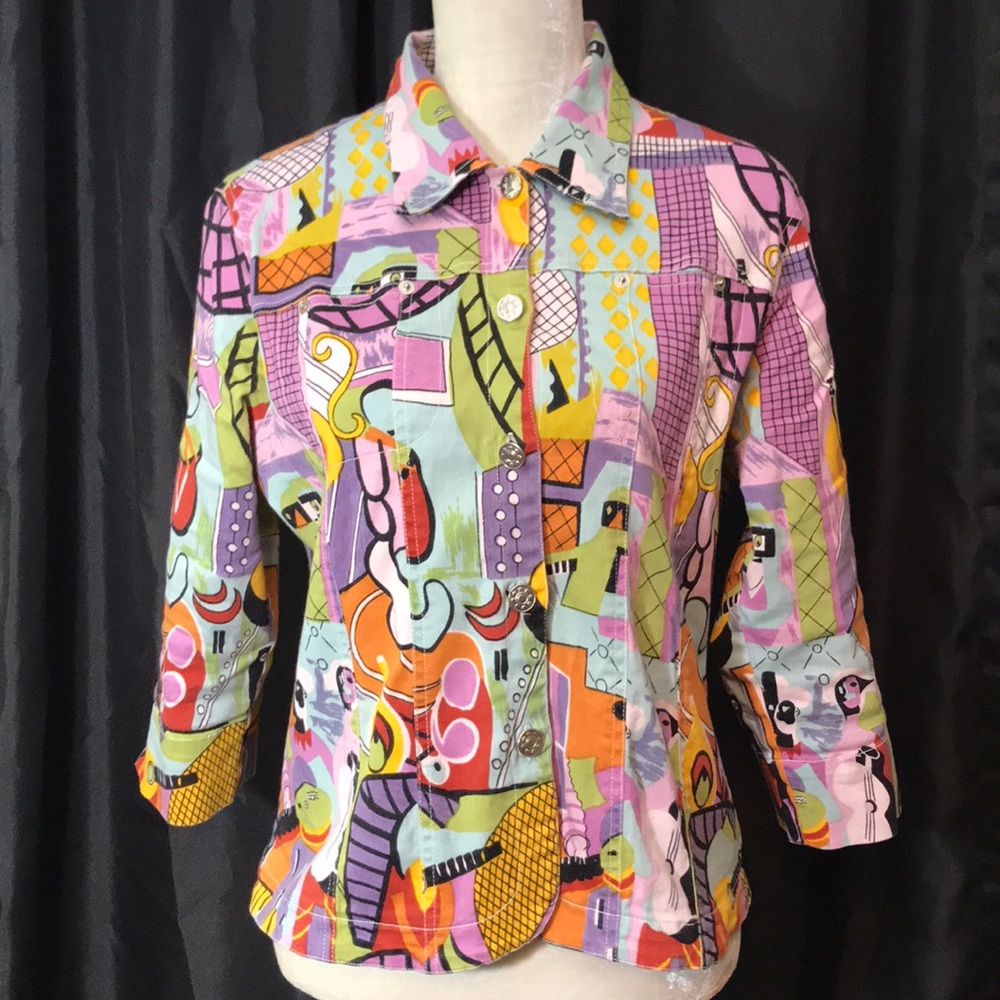 Mirror Image size large jacket